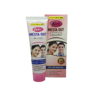 Heno Mesta Out Skin Cream 80gm