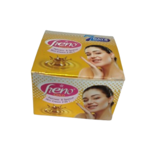 Heno Spot out & Fairness Cream