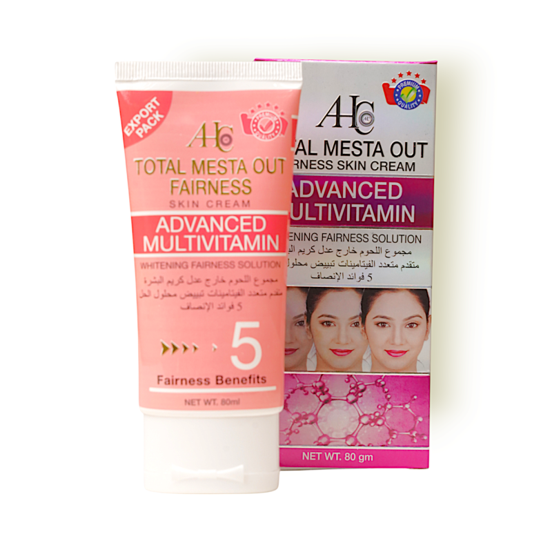 Total Mesta out Fairness Skin Cream 80gm