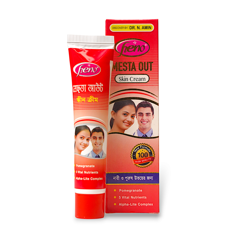 Heno Mesta Out Skin Cream 40gm