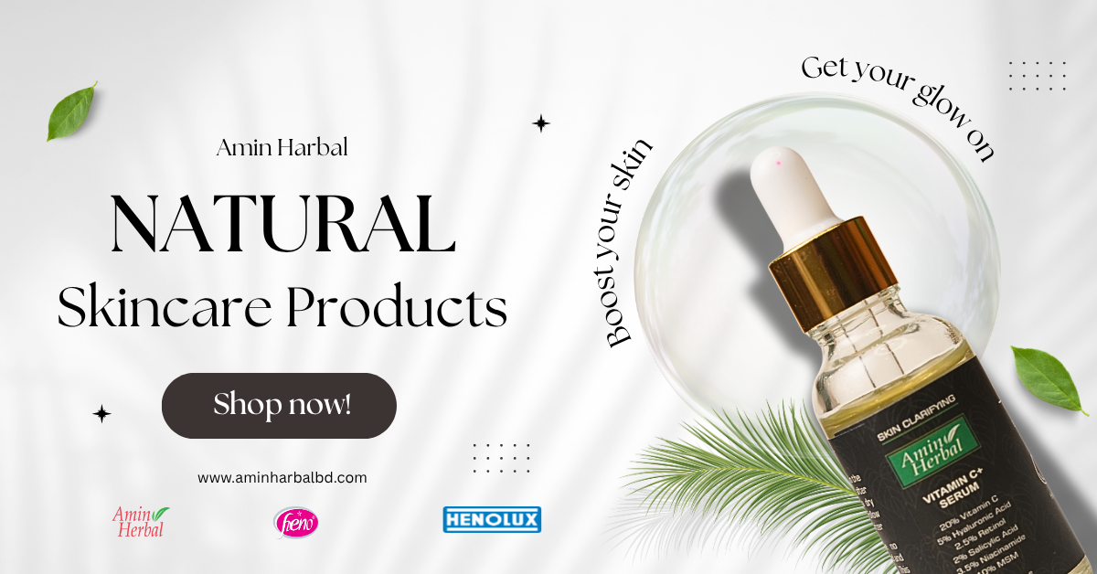 Amin Herbal Co.Ltd. promo